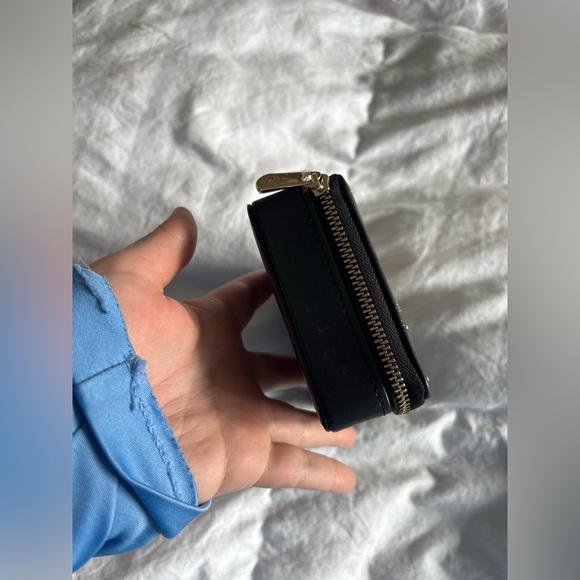 Dior Limited Edition Holiday Clutch – Black & Gold - Picture 7 of 14